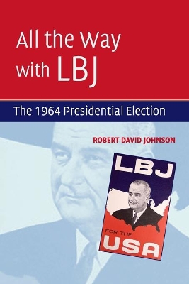 All the Way with LBJ book