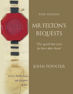 Mr Felton's Beqeusts book