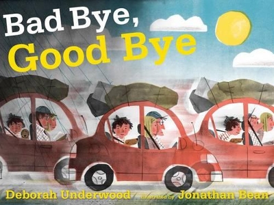 Bad Bye, Good Bye book