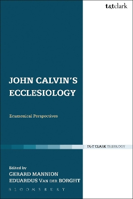 John Calvin's Ecclesiology by Dr Gerard Mannion