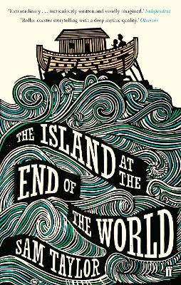 Island at the End of the World book