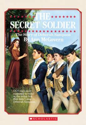 Secret Soldier : the Story of Deborah SA book