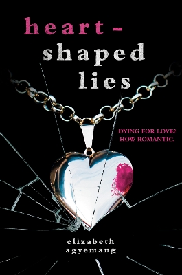 Heart-Shaped Lies book