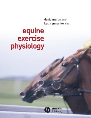 Equine Exercise Physiology book