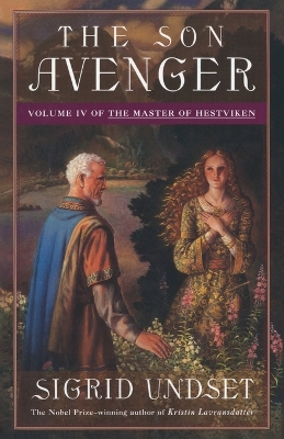 Son Avenger 4: Masters of Hestviken book