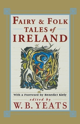 Fairy and Folk Tales of Ireland book