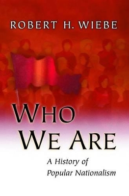 Who We Are book