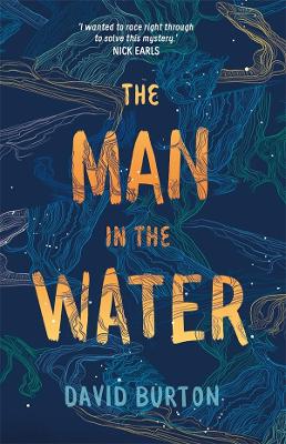 The Man in the Water book