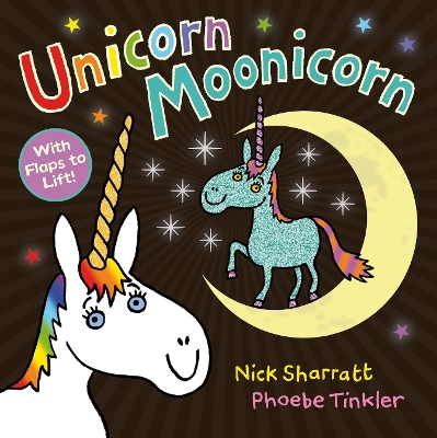 Unicorn Moonicorn book