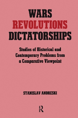 Wars, Revolutions and Dictatorships book