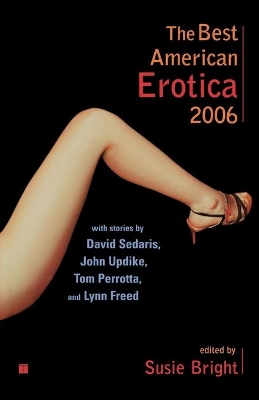 Best American Erotica 2006 book