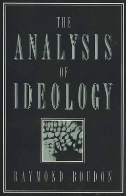 Analysis of Ideology book