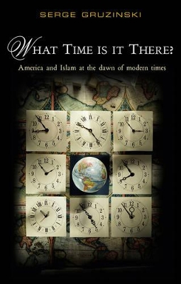 What Time is it There? book