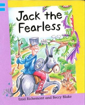 Jack The Fearless book