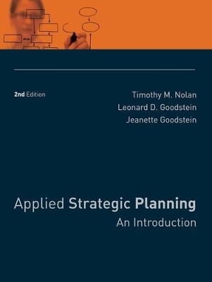 Applied Strategic Planning book