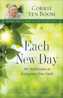 Each New Day book