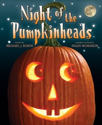 Night of the Pumpkinheads book