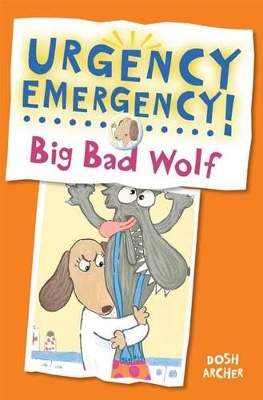 Big Bad Wolf book