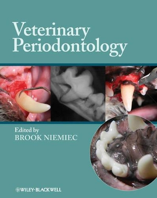 Veterinary Periodontology book