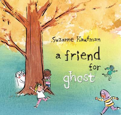 A Friend for Ghost book