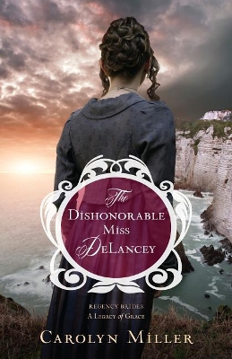 Dishonorable Miss Delancey book