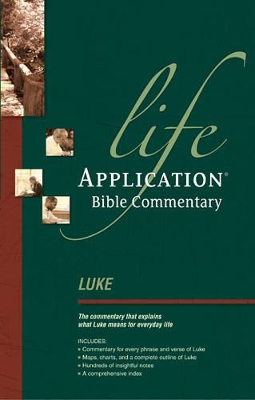 Luke book