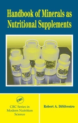 Handbook of Minerals as Nutritional Supplements book