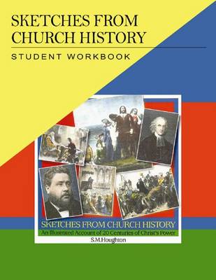 Sketches from Church History Workbook book