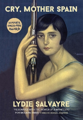 Cry, Mother Spain book
