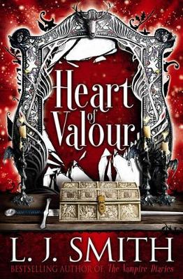 Heart of Valour book