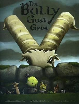 Bully Goat Grim book