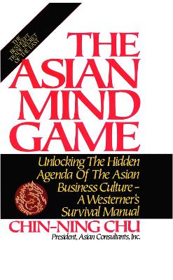 Asian Mind Game book