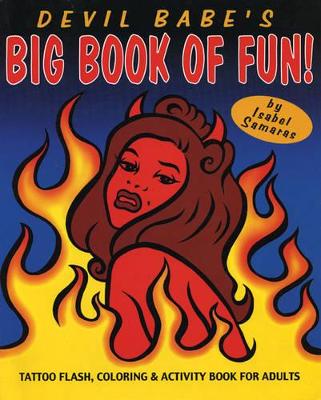 Devil Babe's Big Book Of Fun! book