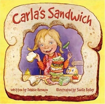 Carla's Sandwich book