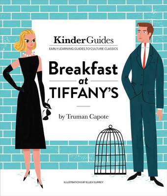 Breakfast at Tiffany's, by Truman Capote book