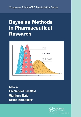 Bayesian Methods in Pharmaceutical Research by Emmanuel Lesaffre