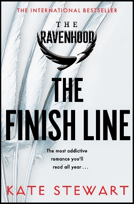 The Finish Line: The hottest and most addictive enemies to lovers romance you'll read all year . . . book