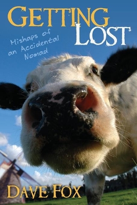 Getting Lost: Mishaps of an Accidental Nomad book