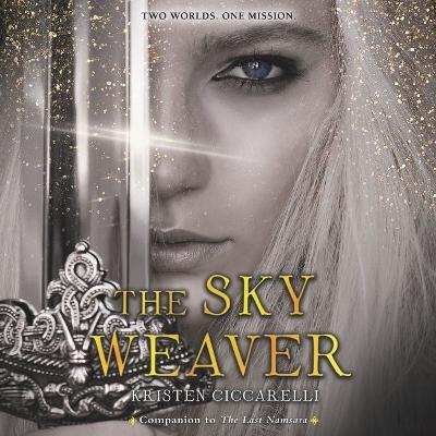 The Sky Weaver book