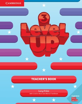 Level Up Level 3 Teacher's Book book