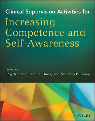 Clinical Supervision Activities for Increasing Competence and Self-awareness book