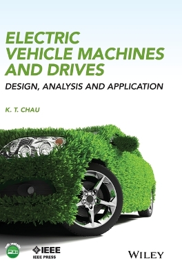 Electric Vehicle Machines and Drives book