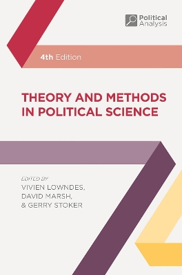 Theory and Methods in Political Science book