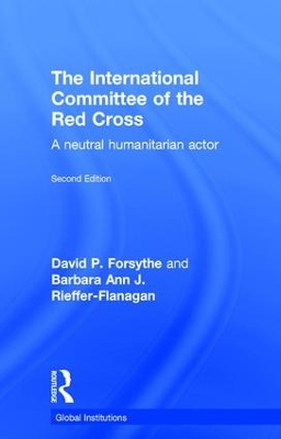 International Committee of the Red Cross book