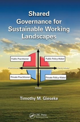 Shared Governance for Sustainable Working Landscapes by Timothy M. Gieseke