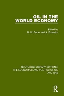 Oil In The World Economy by R. W. Ferrier