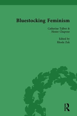 Bluestocking Feminism book