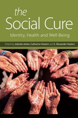 The Social Cure by Jolanda Jetten