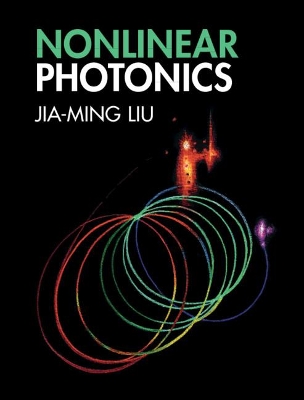 Nonlinear Photonics book