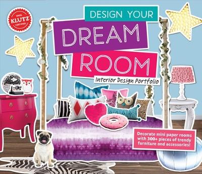 Create Your Dream Room book
